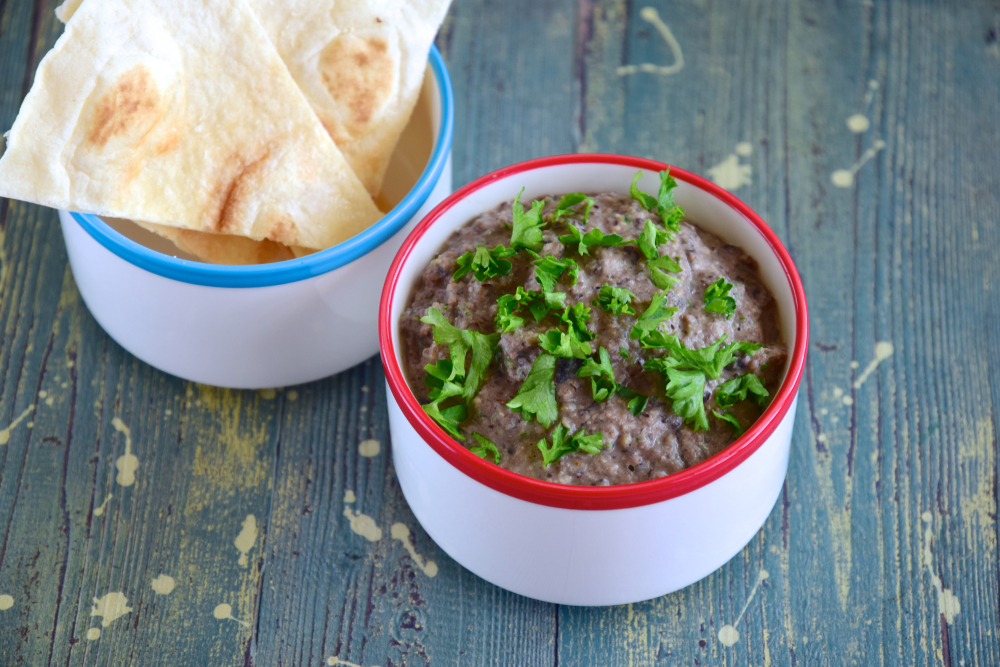 Healthy bean dip recipe for weight loss