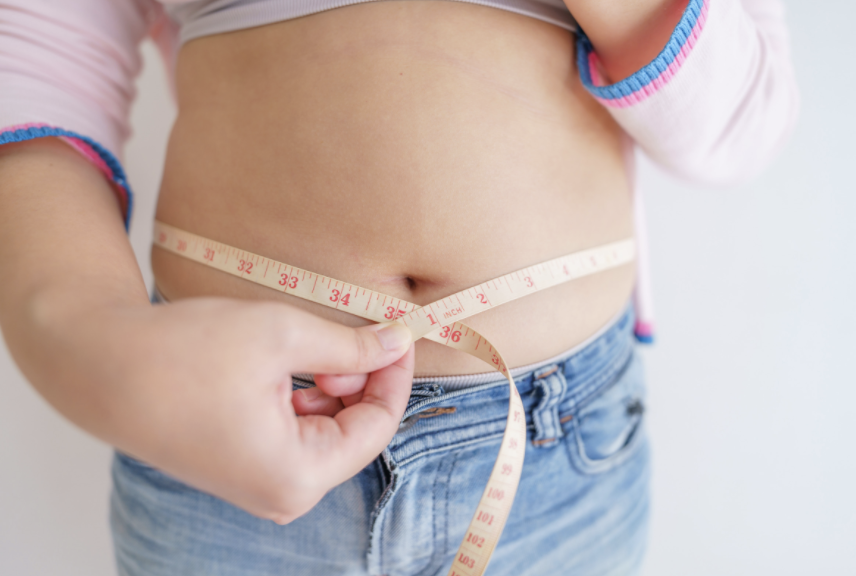 reduce belly fat diet