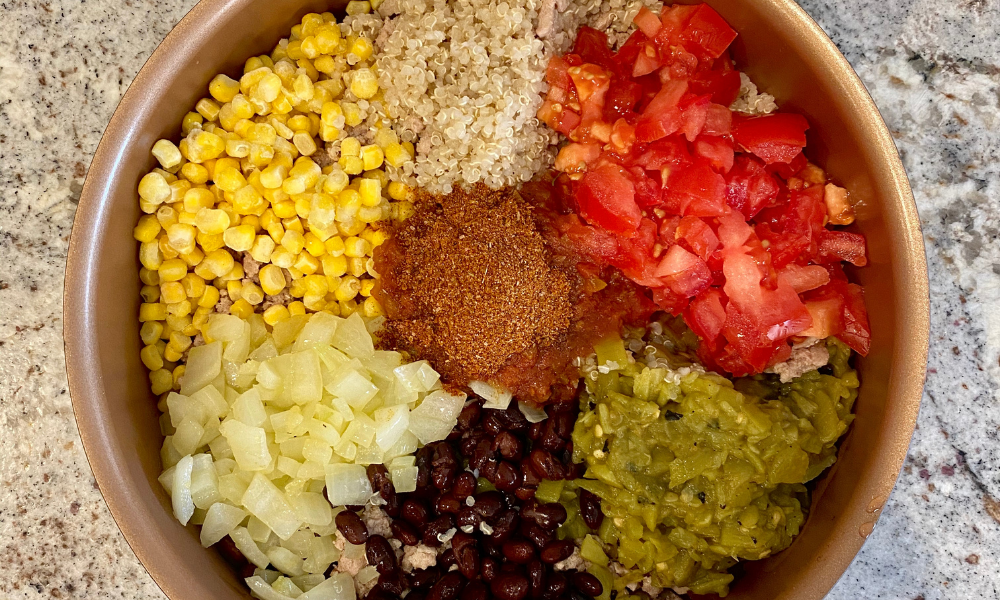 Mexican-Turkey-Meal-Prep-idea-burrito-taco-salad-bowl