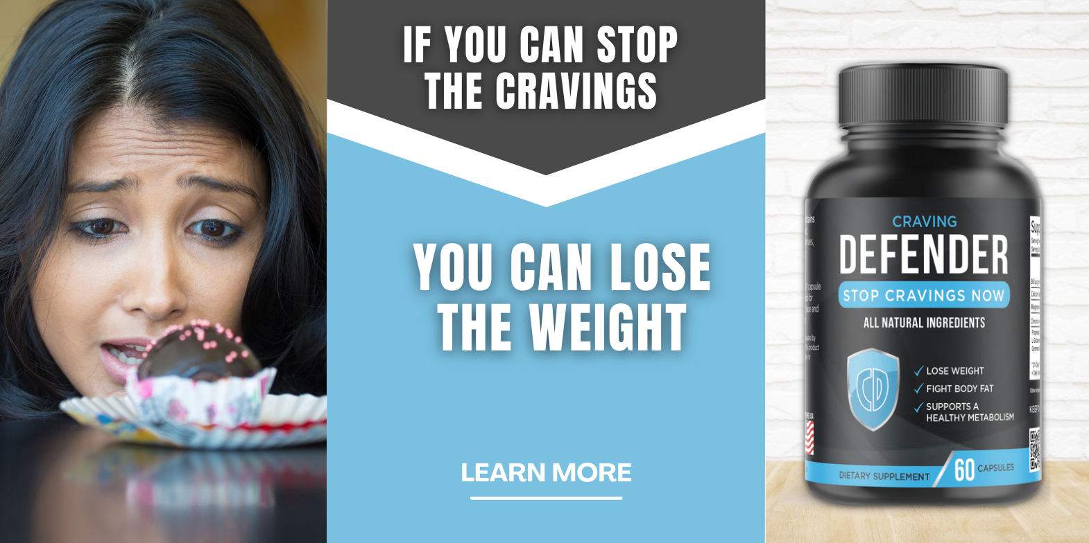 stop cravings and lose weight