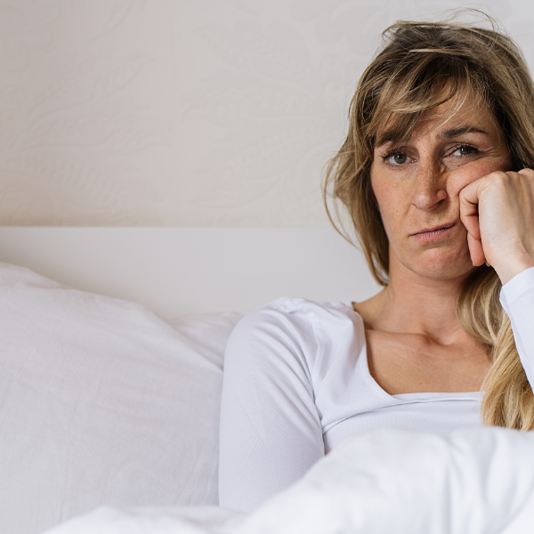How Hormonal Imbalances Block Adequate Sleep