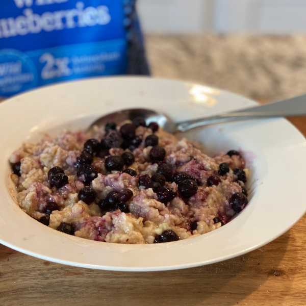 Wild-Blueberry-Oatmeal